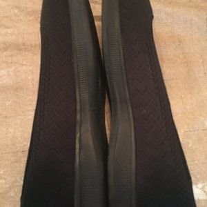 Skechers canvas slip on shoes